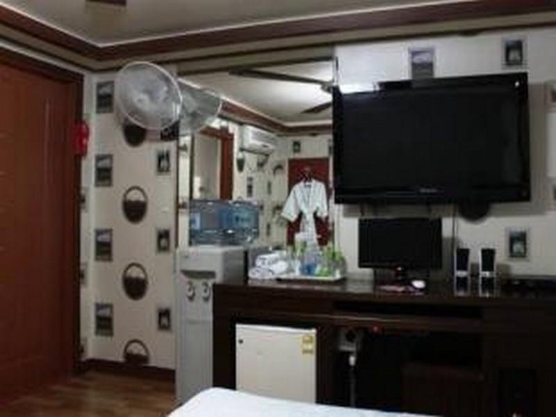 Picasso Motel Jongno Soul Exteriér fotografie